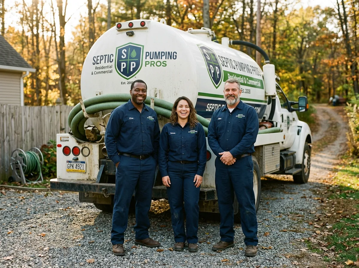 Septic Tank Pumping company in Arden, NY